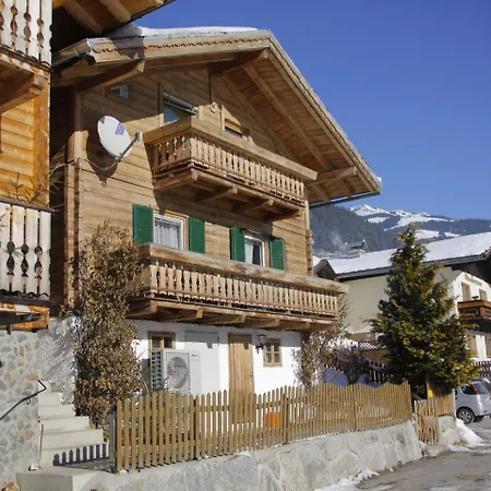 Chalet Jagaha Usl.1 Horská chata *