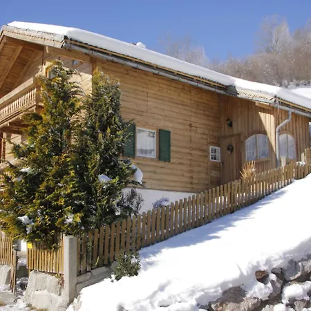 Horská chata Chalet Jagaha Usl.1 Zell am See